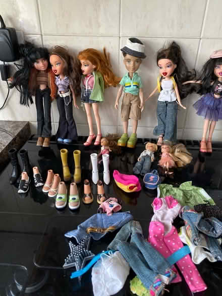 Photo of free Brats dolls (Woking GU22 8RR) #1