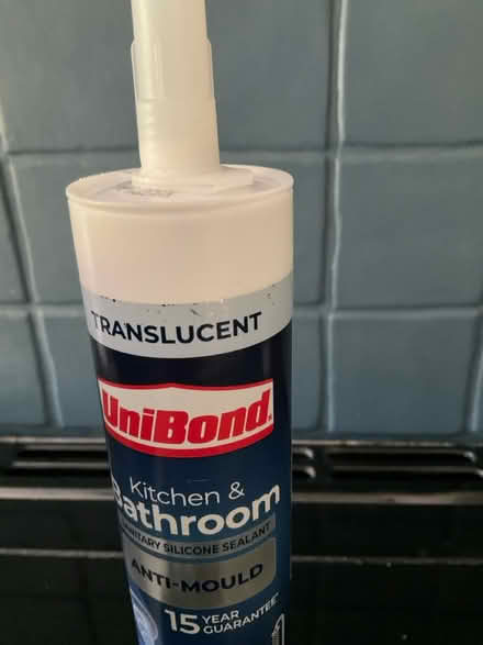 Photo of free Unibond Translucent Sealant (Kingston upon Thames, Norbiton) #2