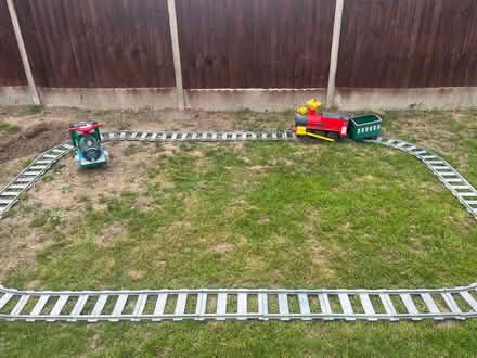 Photo of free Trains and railways (AL10) #1