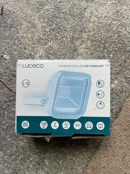 Photo of free Floodlight (LA11 Kents Bank) #1