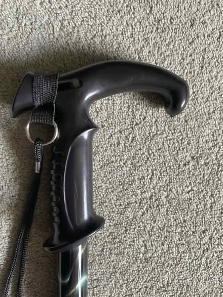 Photo of free Sturdy Walking Stick (Lichfield WS13) #1
