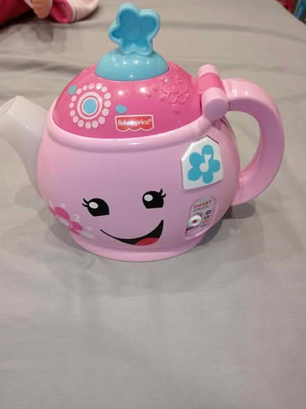 Photo of free Big Toy bundle (Richmond TW10) #1