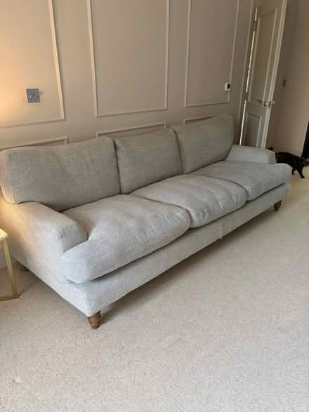 Photo of free Large sofa (KT8 East Molesey) #1