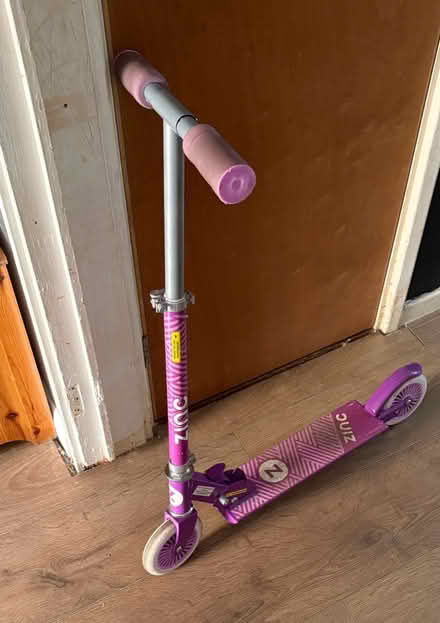 Photo of free Purple Scooter (Calcot RG31 7ZT) #1