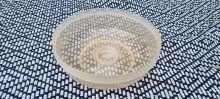 Photo of free Microwave cover (St Helier SM5) #2