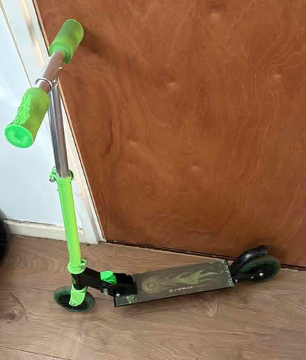 Photo of free Green Scooter (Calcot RG31 7ZT) #1