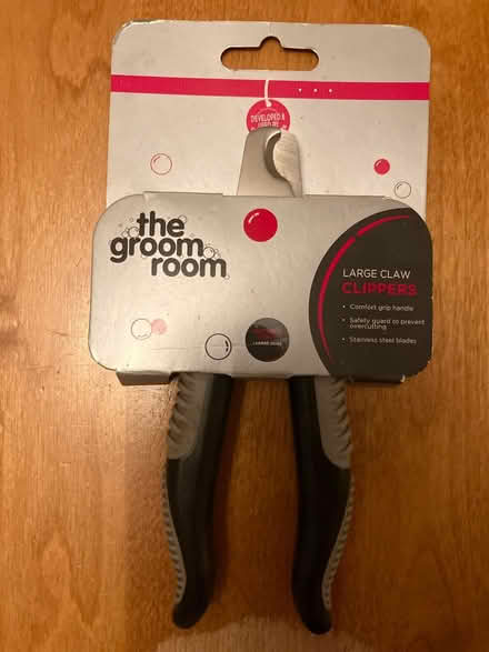 Photo of free Dog claw clippers, unused (Shrewsbury) #1
