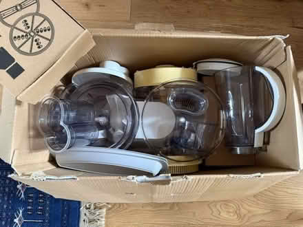 Photo of free Bosch Power Mixx 800W (East Horsley) #1
