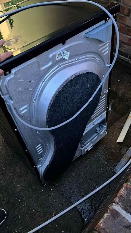 Photo of free Beko Condenser Tumble Dryer (Newham E12 6BA) #4