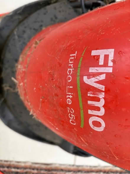 Photo of free Flymo Turbo Lite 250 (Parkham Hill TQ5) #2