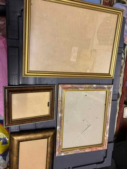 Photo of free Assorted frames (Kempston) #1