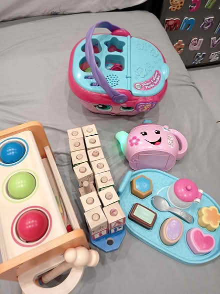 Photo of free Large toy bundle all good as new (Richmond TW10) #3