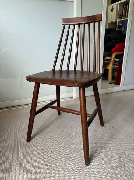 Photo of free Attractive mid century chair (Elmers End BR3) #1