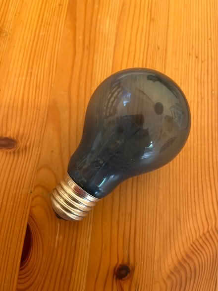 Photo of free 1990 Desk Lamp (Chiswick) #4