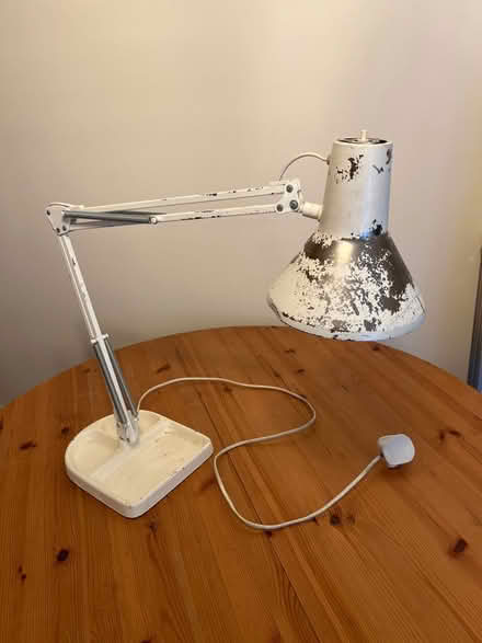 Photo of free 1990 Desk Lamp (Chiswick) #1