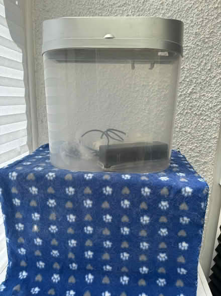 Photo of free Small fish tank (Fordhouses WV10) #1