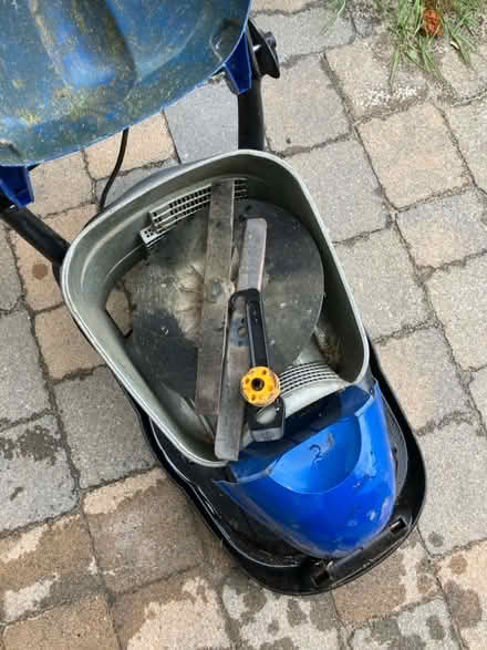 Photo of free Rotary lawn mower for parts (Wivenhoe CO7) #2