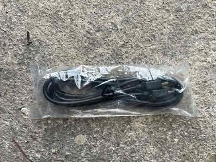 Photo of free SCART cable (LA11 Kents Bank) #1