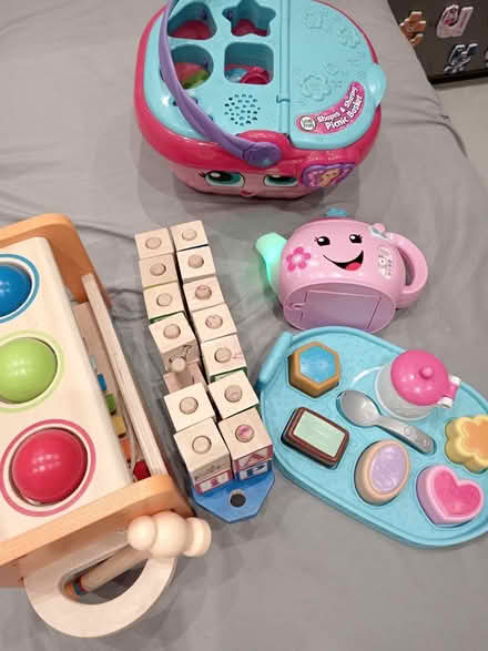 Photo of free Large toy bundle all good as new (Richmond TW10) #2