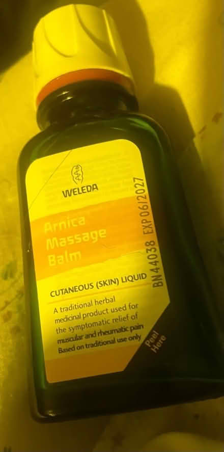 Photo of free Massage Balm (Bieldside AB15) #1