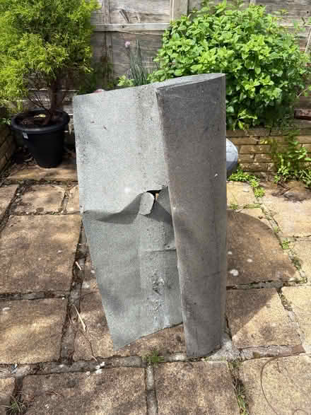 Photo of free Roofing felt for shed (Heysham LA3) #2