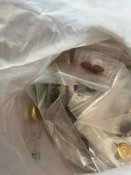 Photo of free Various sewing bits (Boscombe) #2