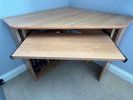 Photo of free Corner desk (South bristol) #1