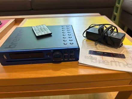 Photo of free Brennan JB7 CD player (Albert Park M20) #1