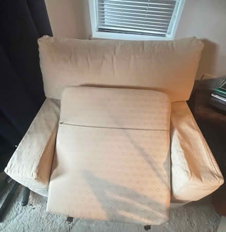 Photo of free Large armchair x2 - excellent condition (Lemsford AL8) #2