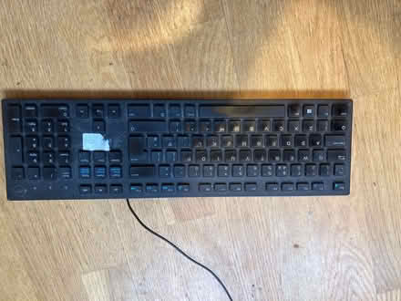 Photo of Full size keyboard (Goldsworth Park GU21) #1