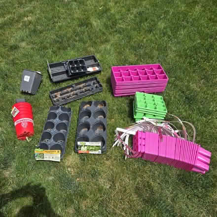Photo of free Reusable plant pots (near downtown Littleton) #1