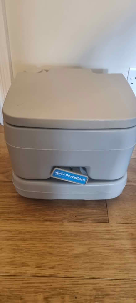 Photo of free Portaflush Camping Toilet (Dorking RH4) #1