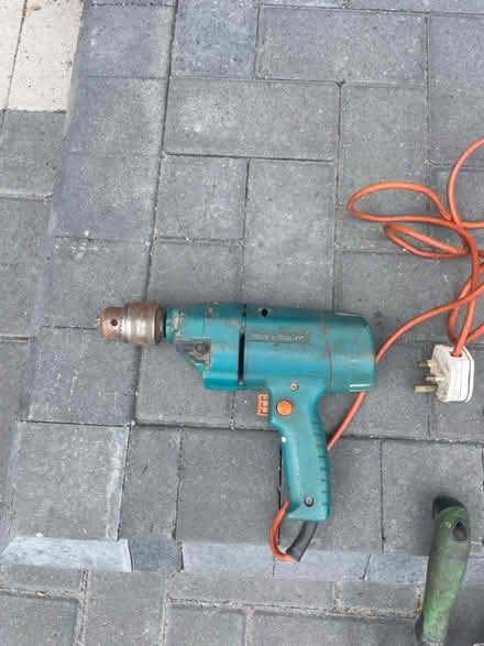 Photo of free Drill (Fawdon NE3) #2