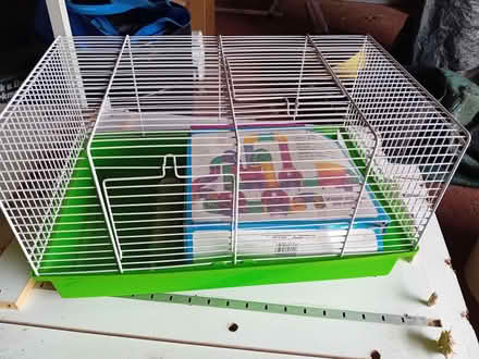 Photo of free Hamster/Gerbil cage (Clophill MK45) #1