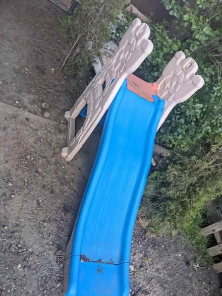 Photo of free 1-4 Yrs Swing Slide Basketball Set (Tingley WF3) #2