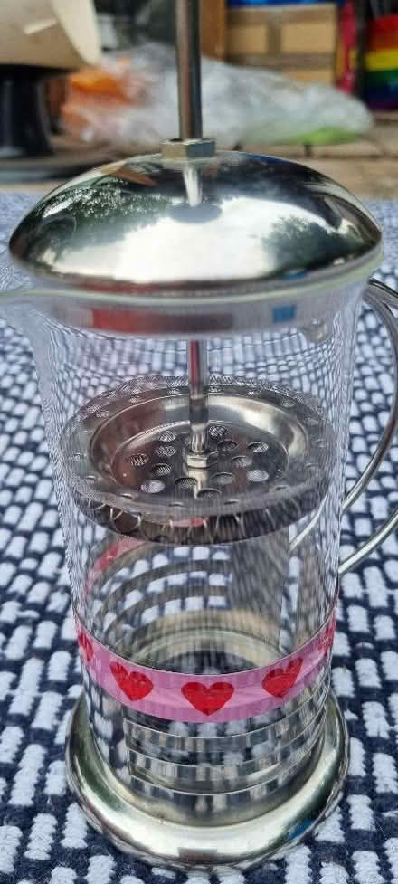 Photo of free Small cafetière (St Helier SM5) #3
