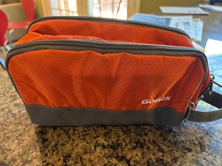 Photo of free Toiletry bag (Friendship Heights) #2