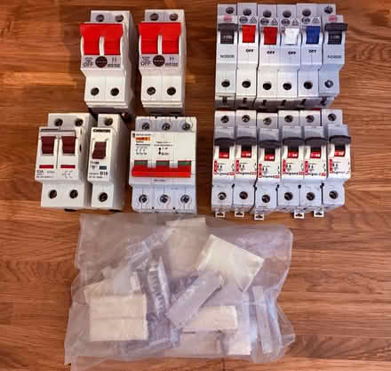 Photo of free Circuit Breakers (Balcombe, RH17) #1