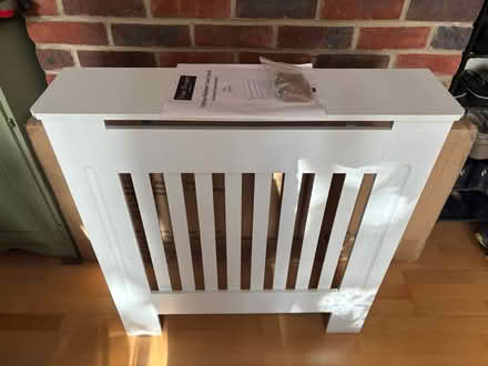 Photo of free Radiator Cover (Balcombe, RH17) #1