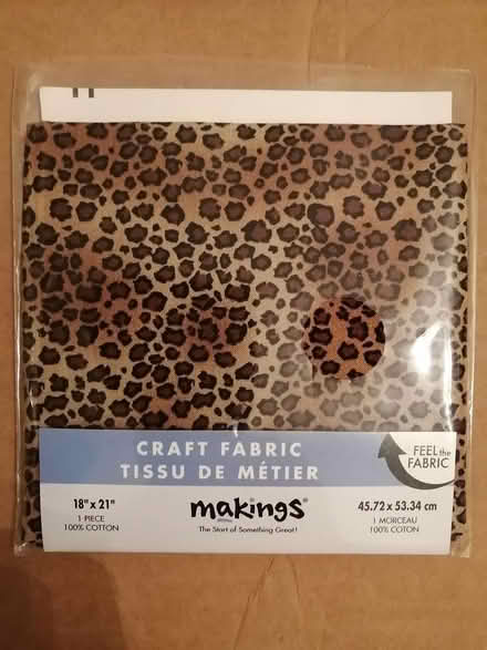 Photo of free Craft Fabric (Old Ottawa East) #1