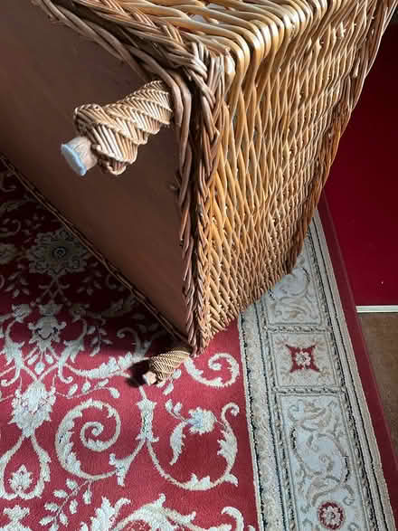 Photo of free Large Dog Bed (Havant PO9) #2