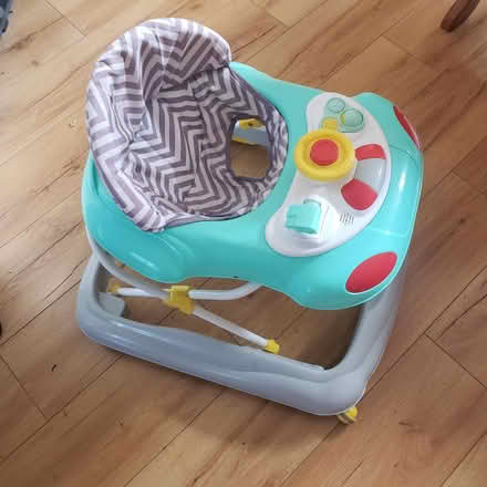 Photo of free Baby walker (Glenageary) #1