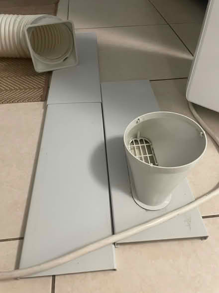 Photo of free Portable air conditioner (Satellite beach) #2