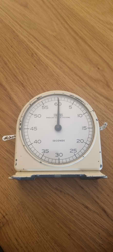 Photo of free Vintage science timer (Dorking RH4) #1