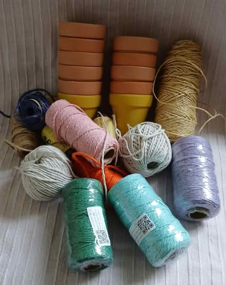 Photo of free Mini macrame making bundle (Tamworth, B77) #1