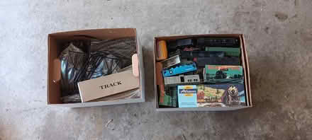 Photo of free HO trains and track (Media) #1
