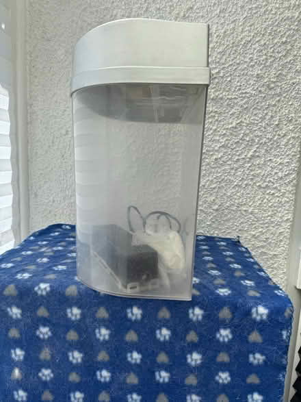 Photo of free Small fish tank (Fordhouses WV10) #2