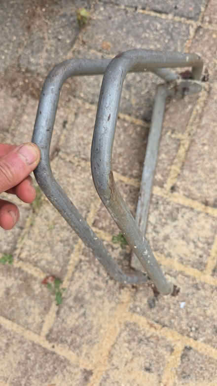 Photo of free Bike rack thing (Bray SL6) #1
