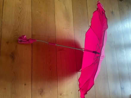 Photo of free Pushchair umbrella (Bowbridge) #1