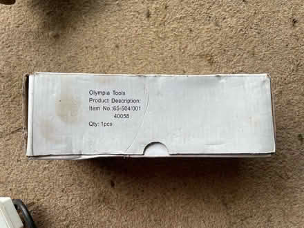 Photo of free Wood splitting spike (LA11 Kents Bank) #3